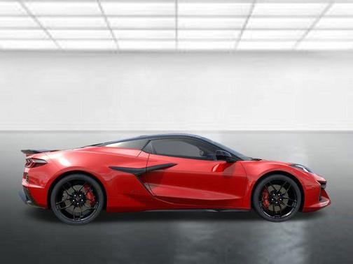 2025 Chevrolet Corvette Z06
