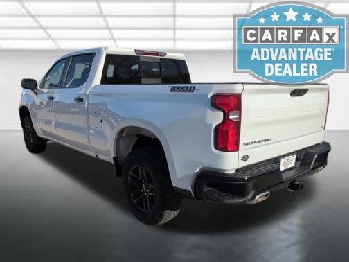 2023 Chevrolet Silverado 1500 LT Trail Boss