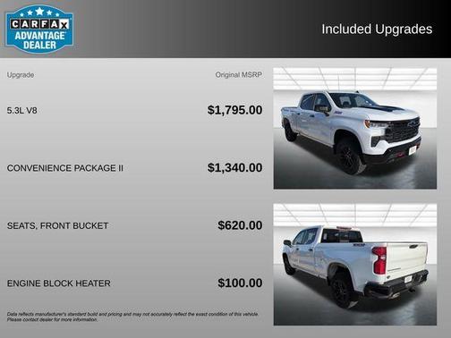 2023 Chevrolet Silverado 1500 LT Trail Boss