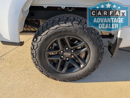 2023 Chevrolet Silverado 1500 LT Trail Boss