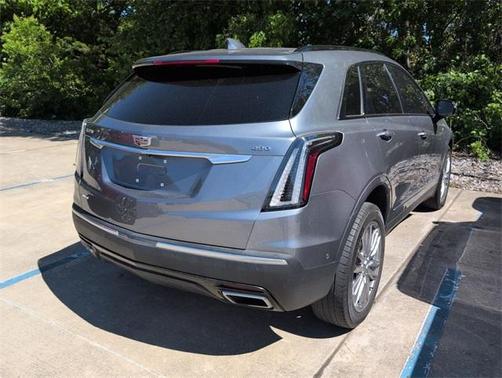 2022 Cadillac XT5 Sport