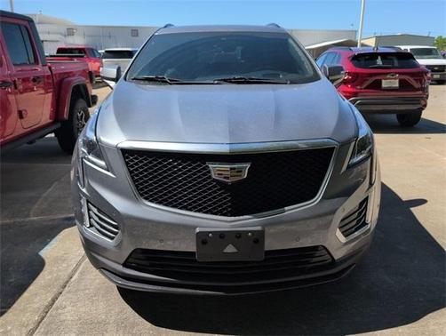 2022 Cadillac XT5 Sport