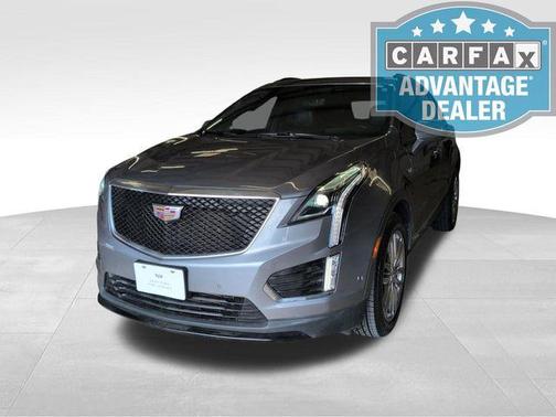 2022 Cadillac XT5 Sport