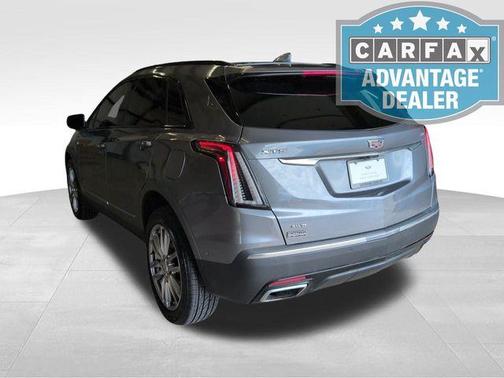 2022 Cadillac XT5 Sport