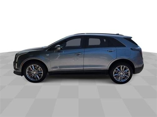 2022 Cadillac XT5 Sport