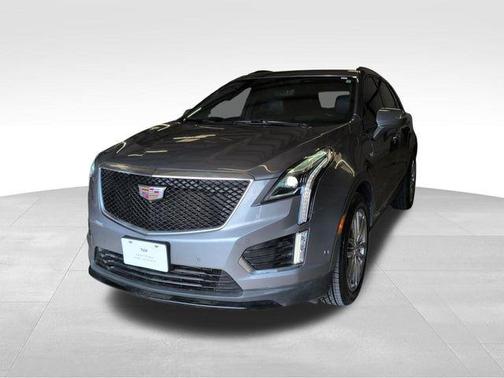 2022 Cadillac XT5 Sport