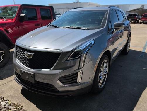 2022 Cadillac XT5 Sport