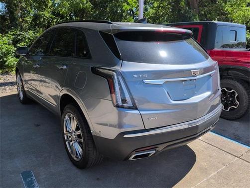 2022 Cadillac XT5 Sport