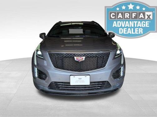 2022 Cadillac XT5 Sport