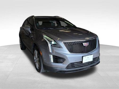 2022 Cadillac XT5 Sport