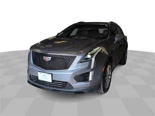 2022 Cadillac XT5 Sport