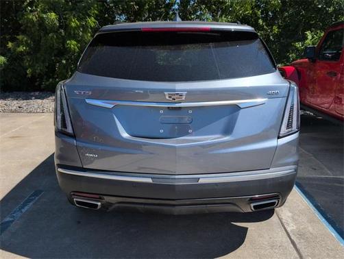 2022 Cadillac XT5 Sport