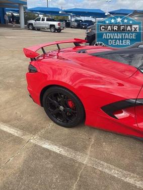 2023 Chevrolet Corvette Stingray w/3LT