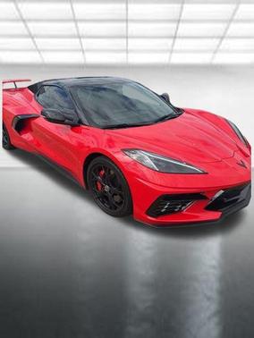 2023 Chevrolet Corvette Stingray w/3LT