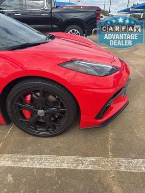2023 Chevrolet Corvette Stingray w/3LT