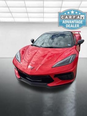 2023 Chevrolet Corvette Stingray w/3LT