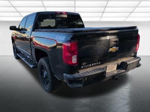 2016 Chevrolet Silverado 1500 LTZ
