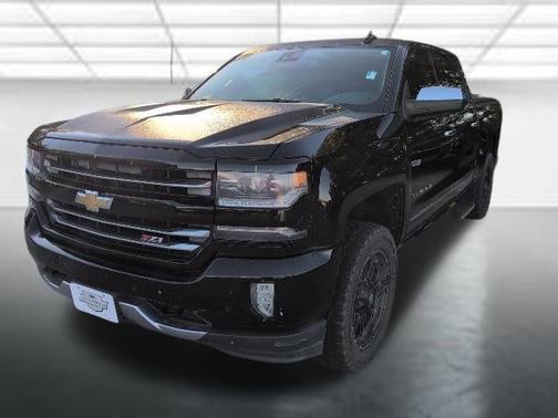 2016 Chevrolet Silverado 1500 LTZ