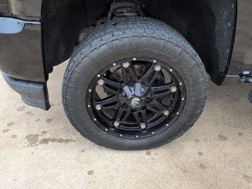 2016 Chevrolet Silverado 1500 LTZ