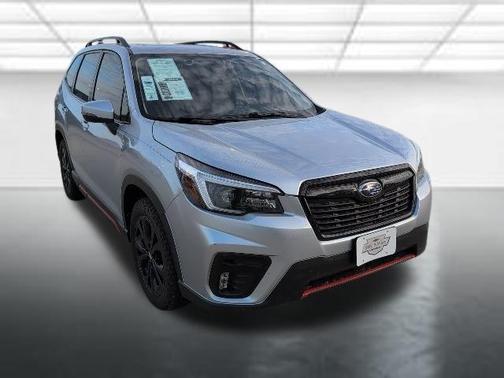 2021 Subaru Forester Sport