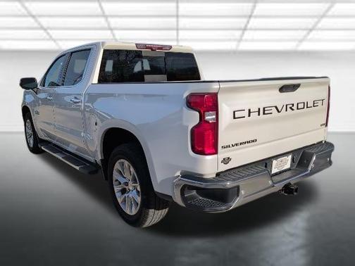 2020 Chevrolet Silverado 1500 LTZ