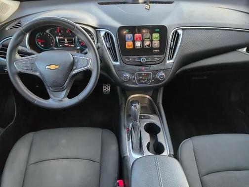 2016 Chevrolet Malibu 1LT