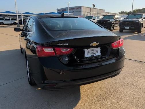2016 Chevrolet Malibu 1LT