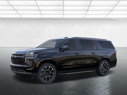 2025 Chevrolet Suburban RST