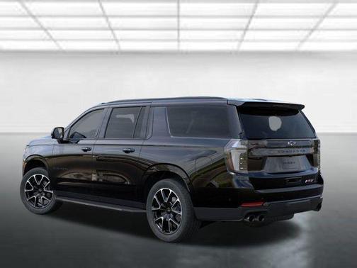 2025 Chevrolet Suburban RST