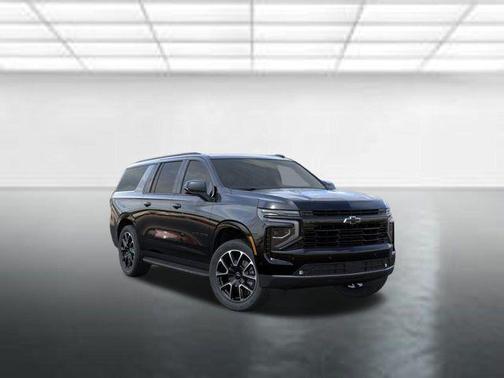 2025 Chevrolet Suburban RST