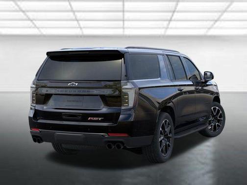 2025 Chevrolet Suburban RST