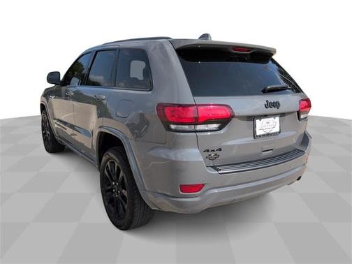 2022 Jeep Grand Cherokee WK Laredo
