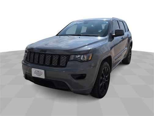 2022 Jeep Grand Cherokee WK Laredo