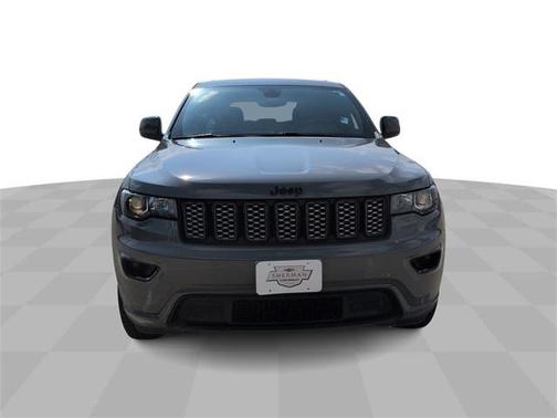 2022 Jeep Grand Cherokee WK Laredo