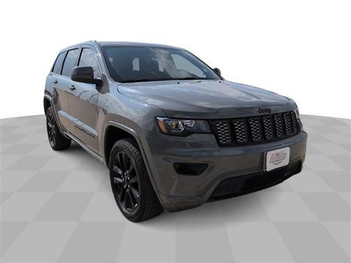2022 Jeep Grand Cherokee WK Laredo