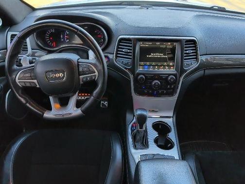 2018 Jeep Grand Cherokee Trackhawk