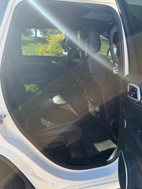 2018 Jeep Grand Cherokee Trackhawk