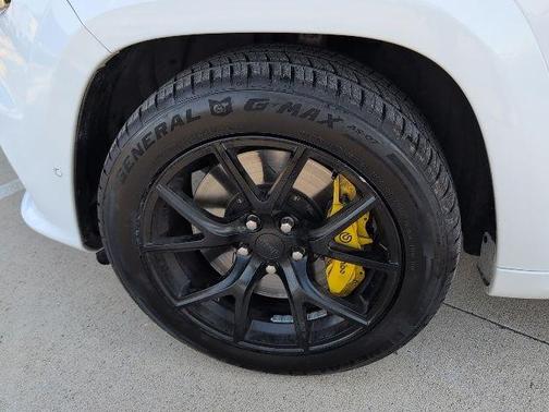 2018 Jeep Grand Cherokee Trackhawk