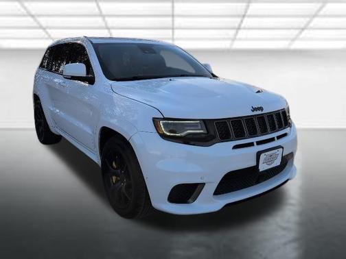 2018 Jeep Grand Cherokee Trackhawk