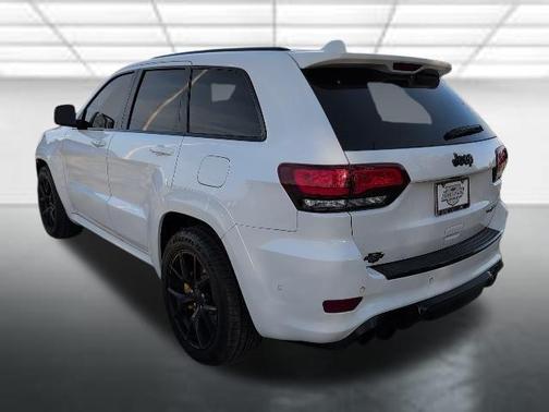 2018 Jeep Grand Cherokee Trackhawk