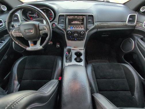 2018 Jeep Grand Cherokee Trackhawk