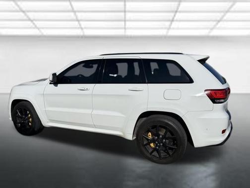 2018 Jeep Grand Cherokee Trackhawk