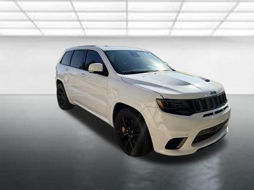 2018 Jeep Grand Cherokee Trackhawk