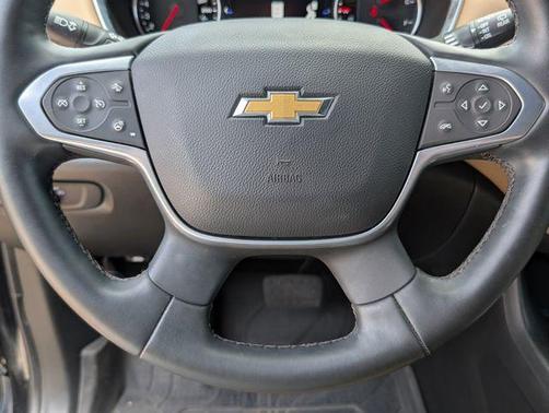 Mosaic Black Metallic 2023 Chevrolet Traverse Premier