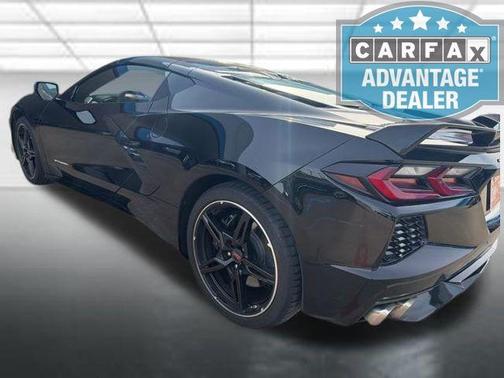 2024 Chevrolet Corvette Stingray w/2LT