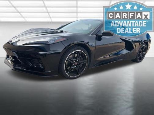 2024 Chevrolet Corvette Stingray w/2LT