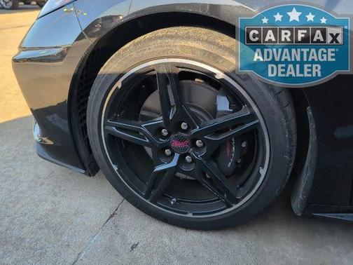 2024 Chevrolet Corvette Stingray w/2LT