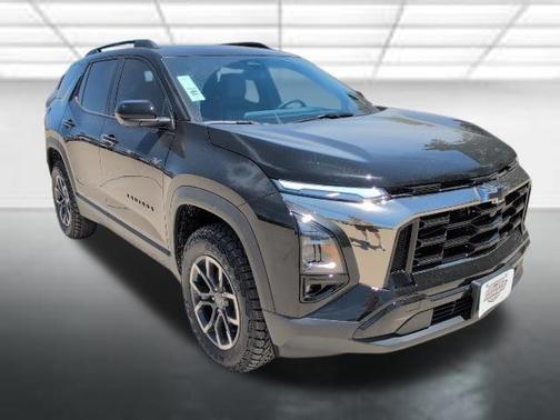 Mosaic Black Metallic 2026 Chevrolet Equinox ACTIV