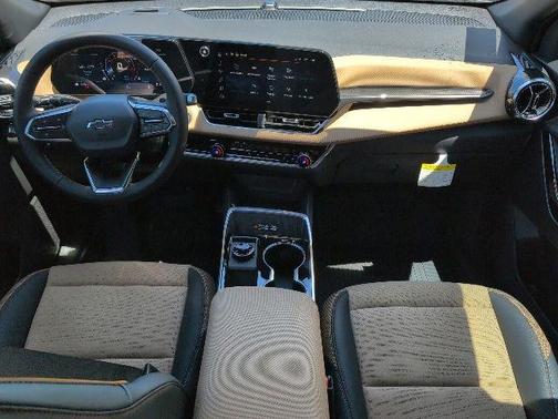 Mosaic Black Metallic 2026 Chevrolet Equinox ACTIV