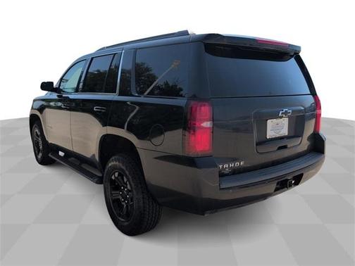 2018 Chevrolet Tahoe LS